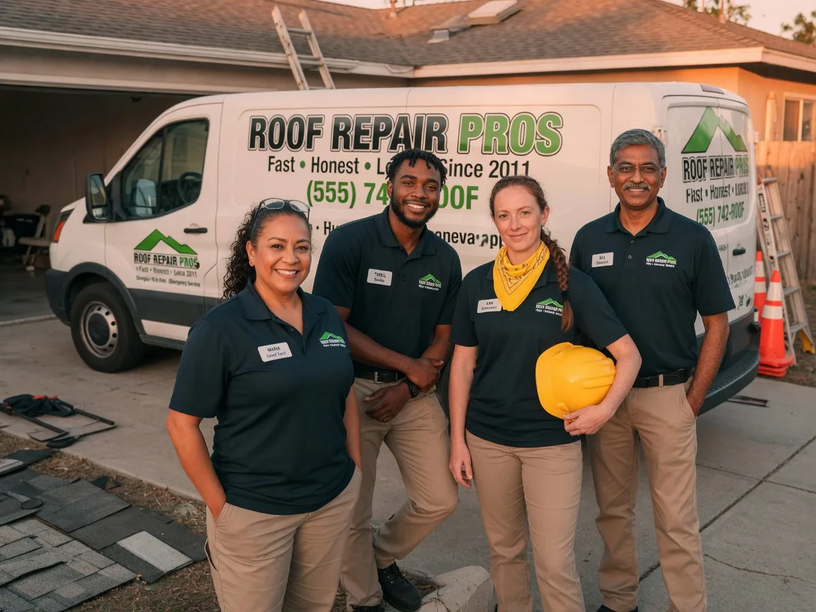 Roof Repair company in Tullahoma, TN